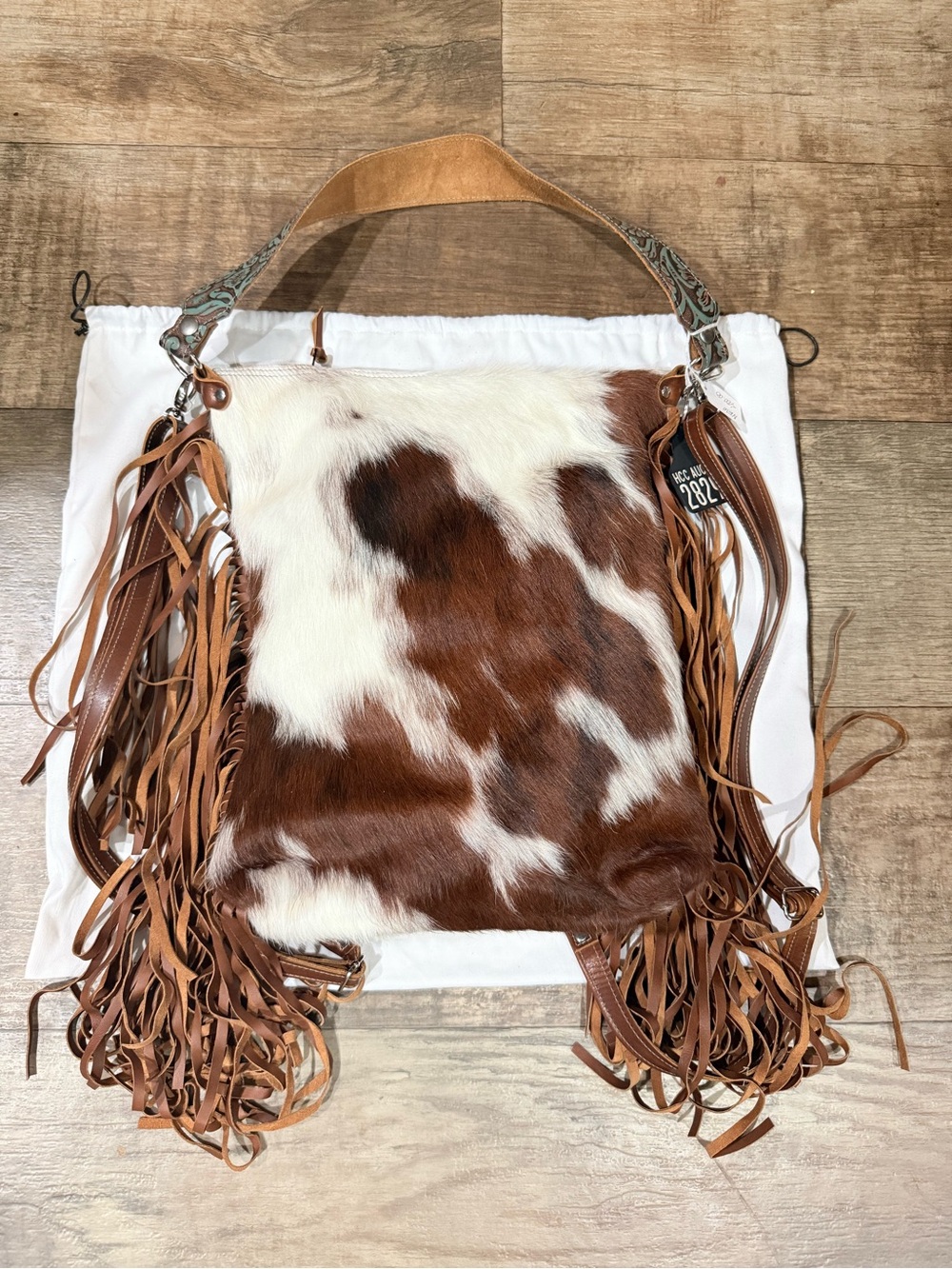 Holy Cow Couture NWT Backpack